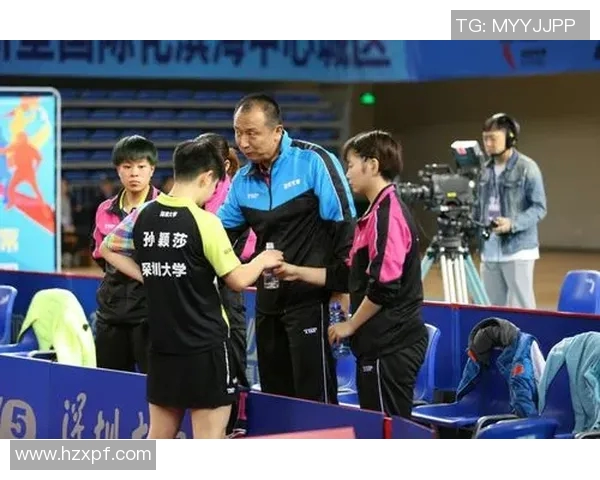 深圳乒乓球队实力分析与发展前景探讨之路